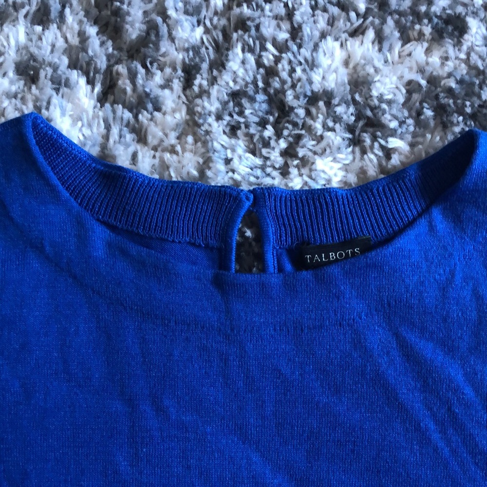 Talbots sweater - Picture 2 of 4